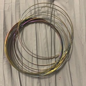 Fun kids toy! iridescent, great time passer